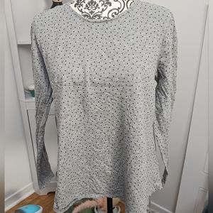 Boden polkadot top